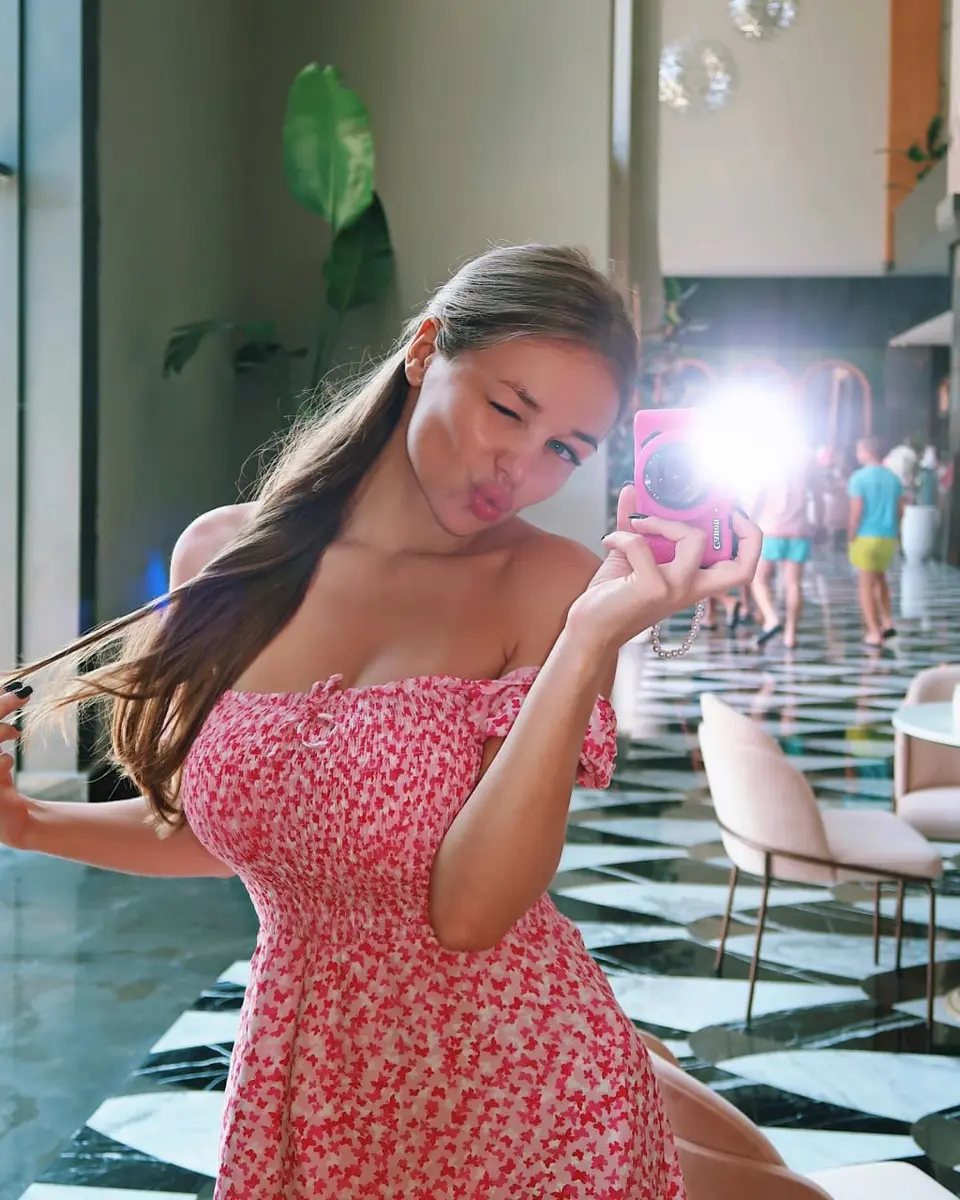 Alessia escort in Dubai