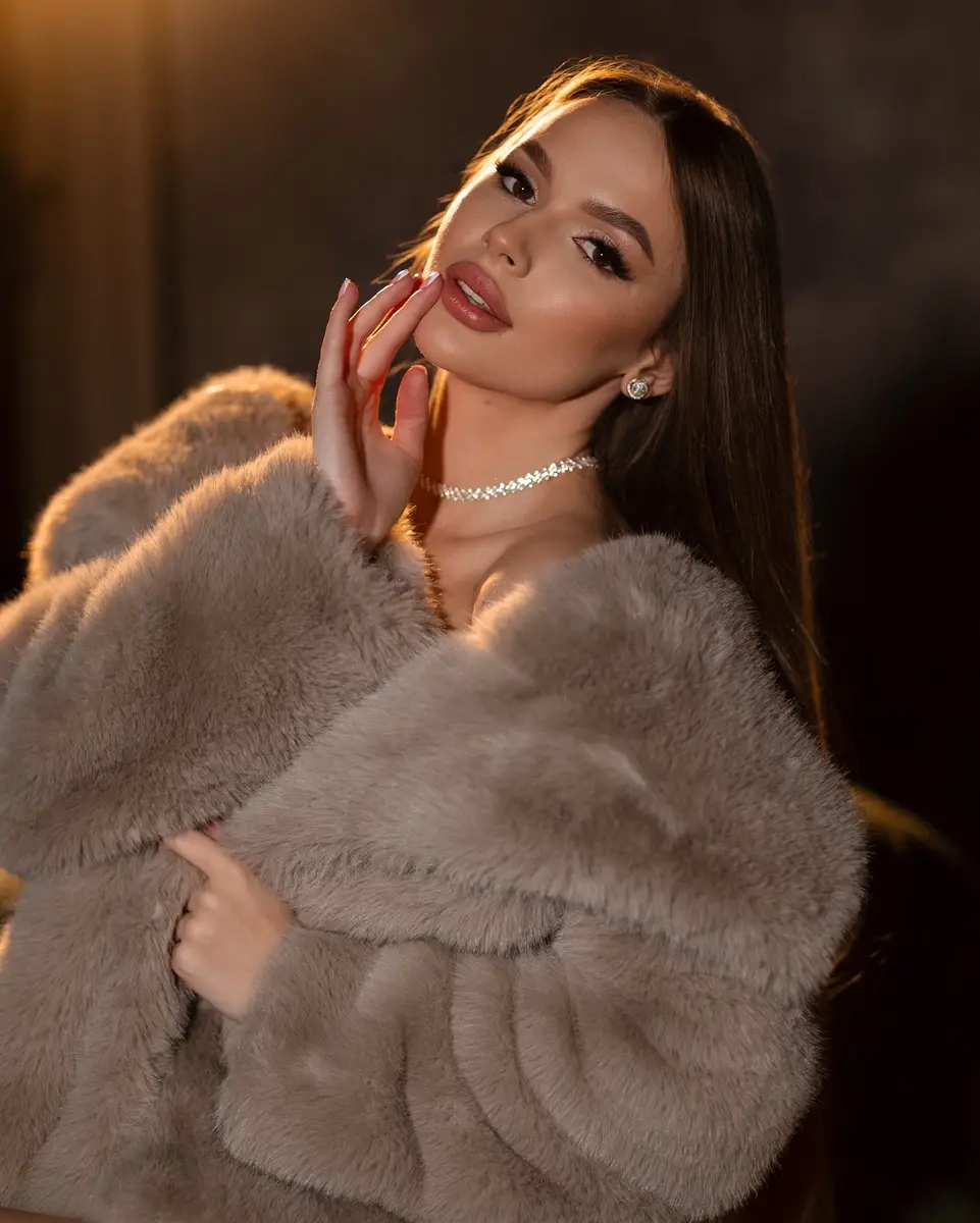 Amelia escort in Dubai