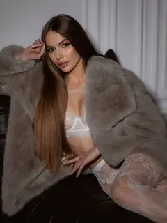 Amelia escort in Dubai