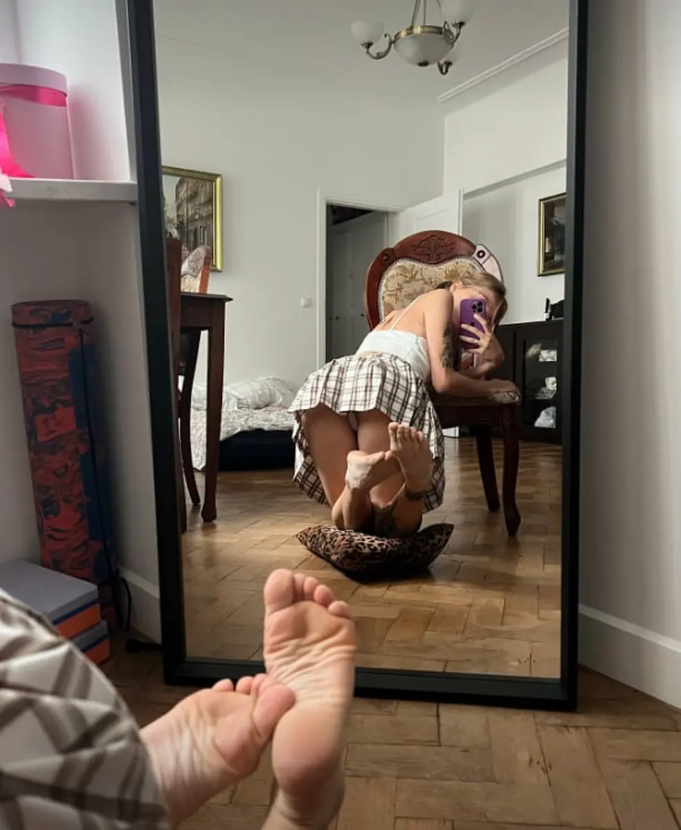 Anna escort in Dubai