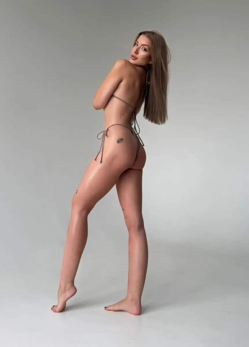 Arabella escort in Dubai