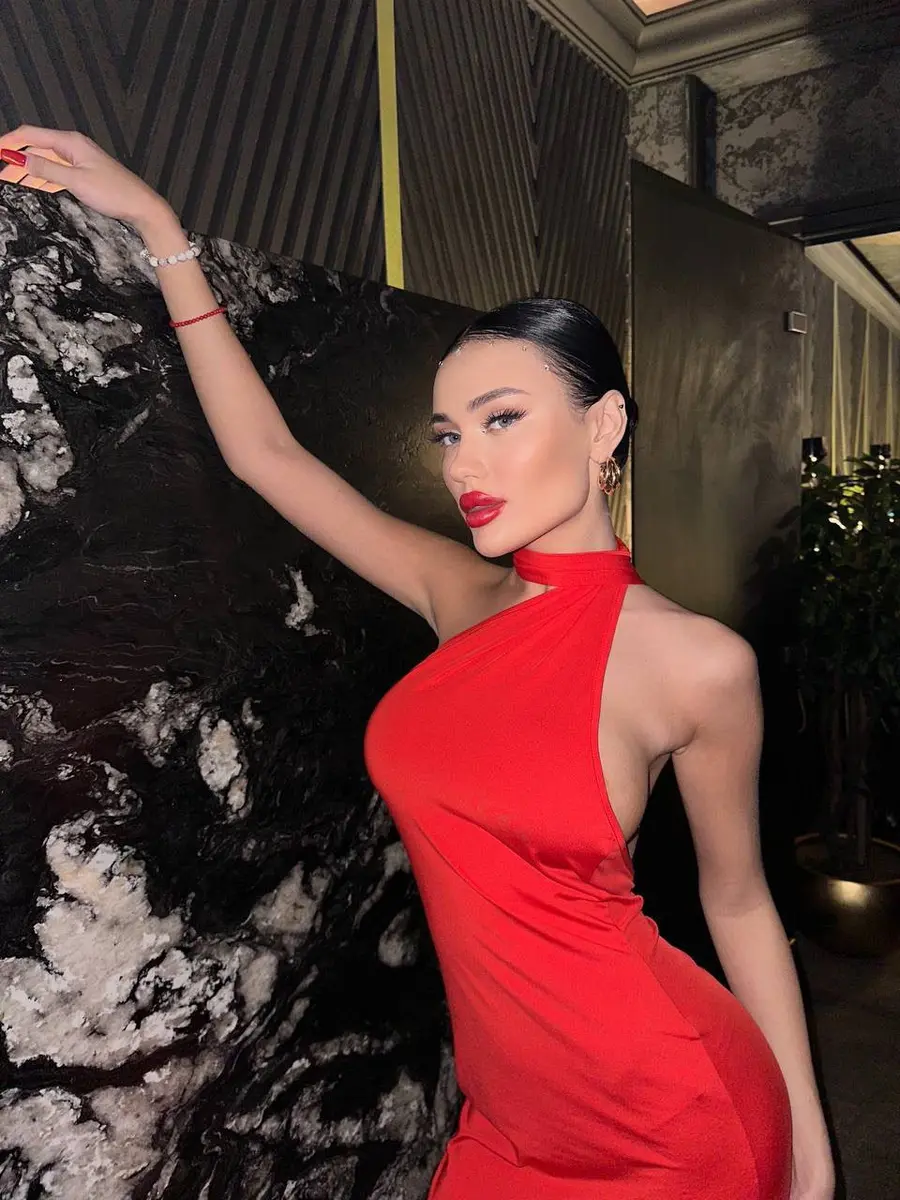 Arina escort in Dubai