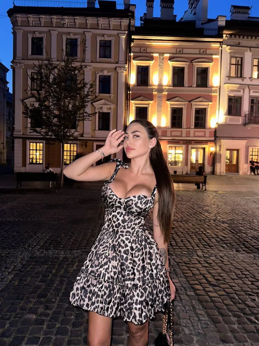 Aurora escort in Dubai