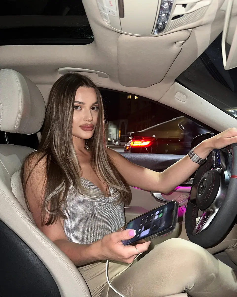 Daria escort in Dubai