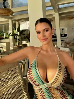 Эльмира эскорт в городе Дубай