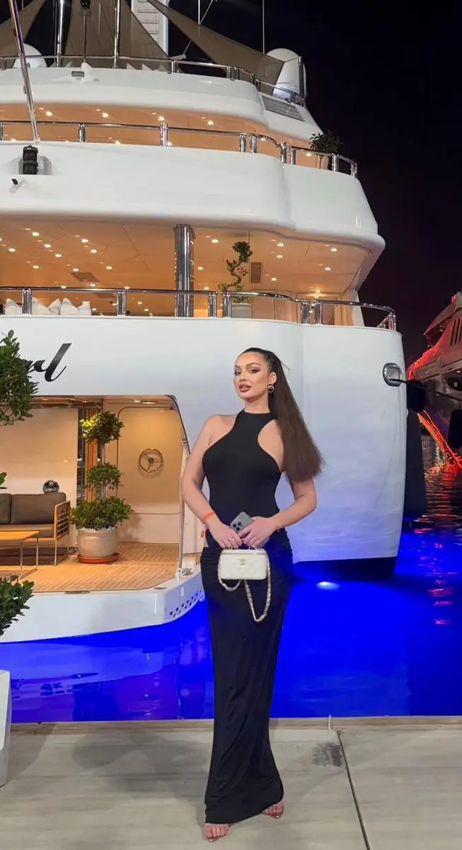 Freya escort in Dubai