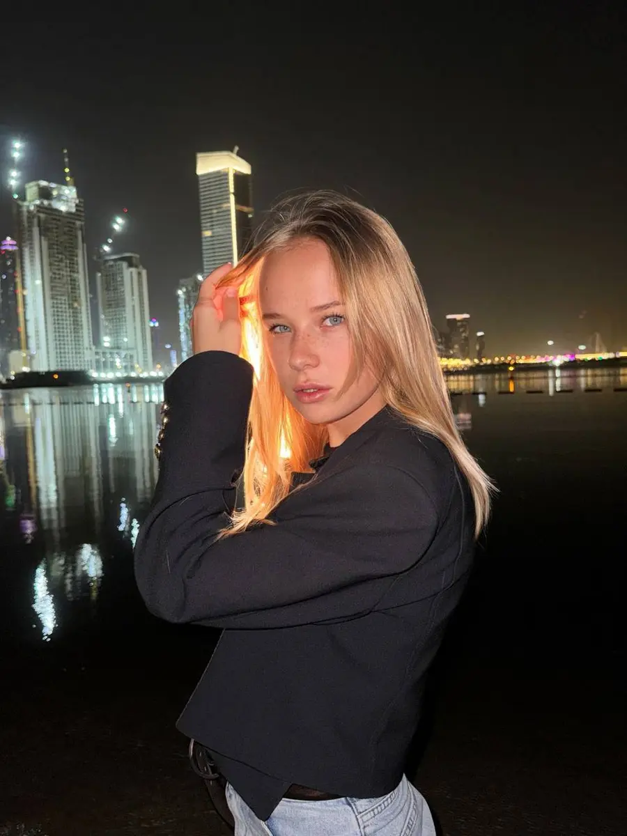 Inna escort in Dubai