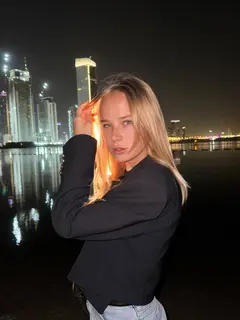 Inna escort in Dubai