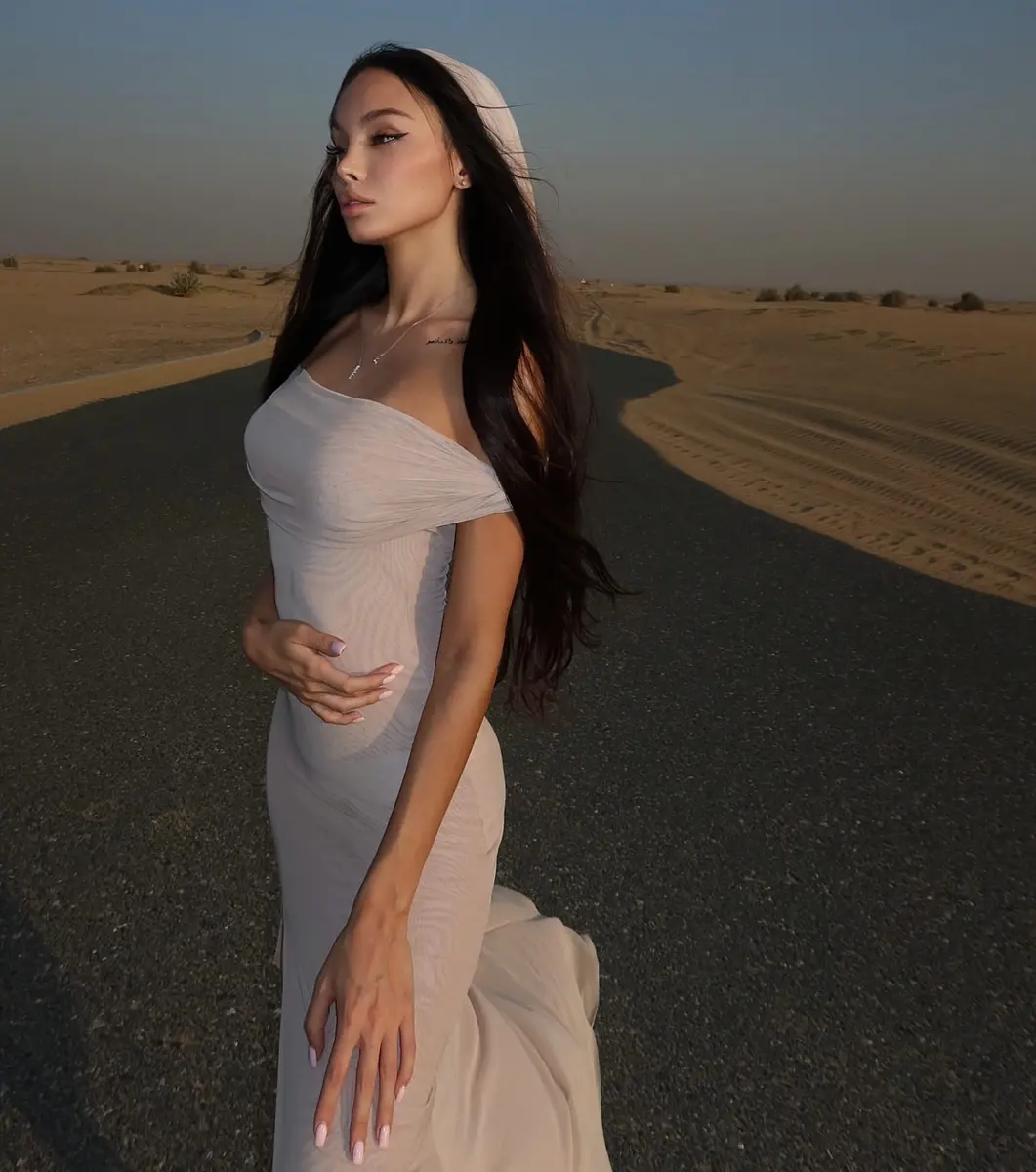 Isabella escort in Dubai