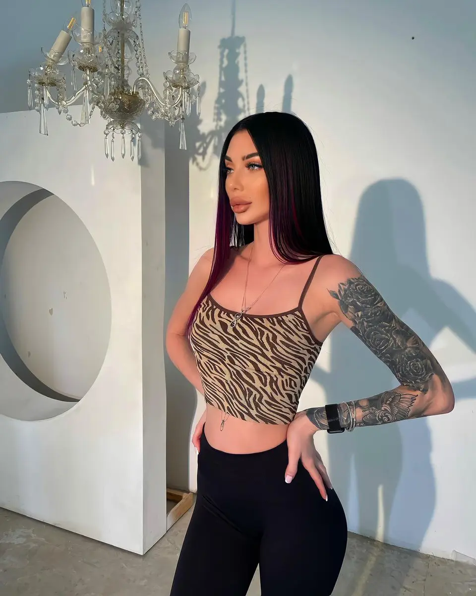 Melissa escort in Dubai