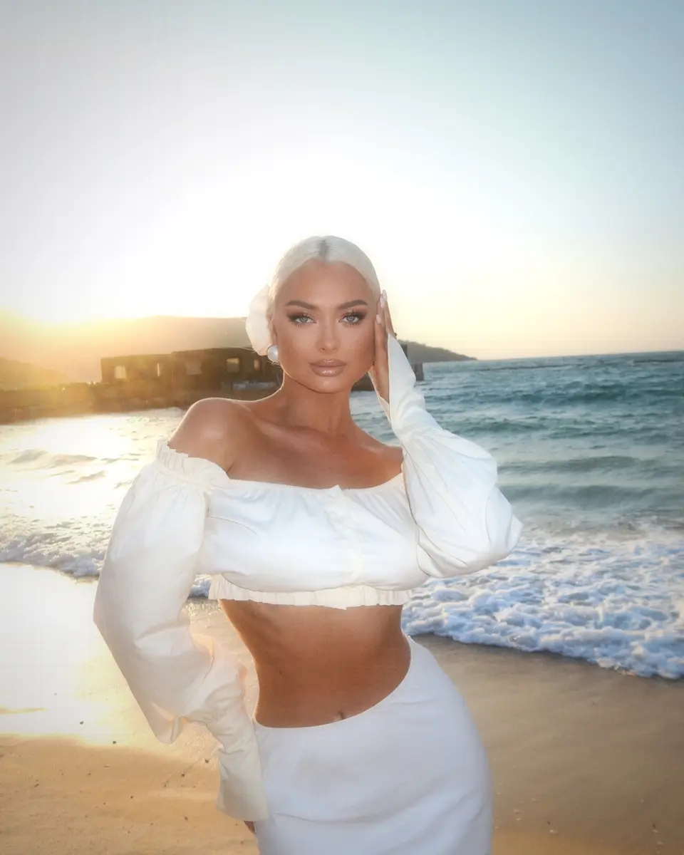 Mila escort in Dubai