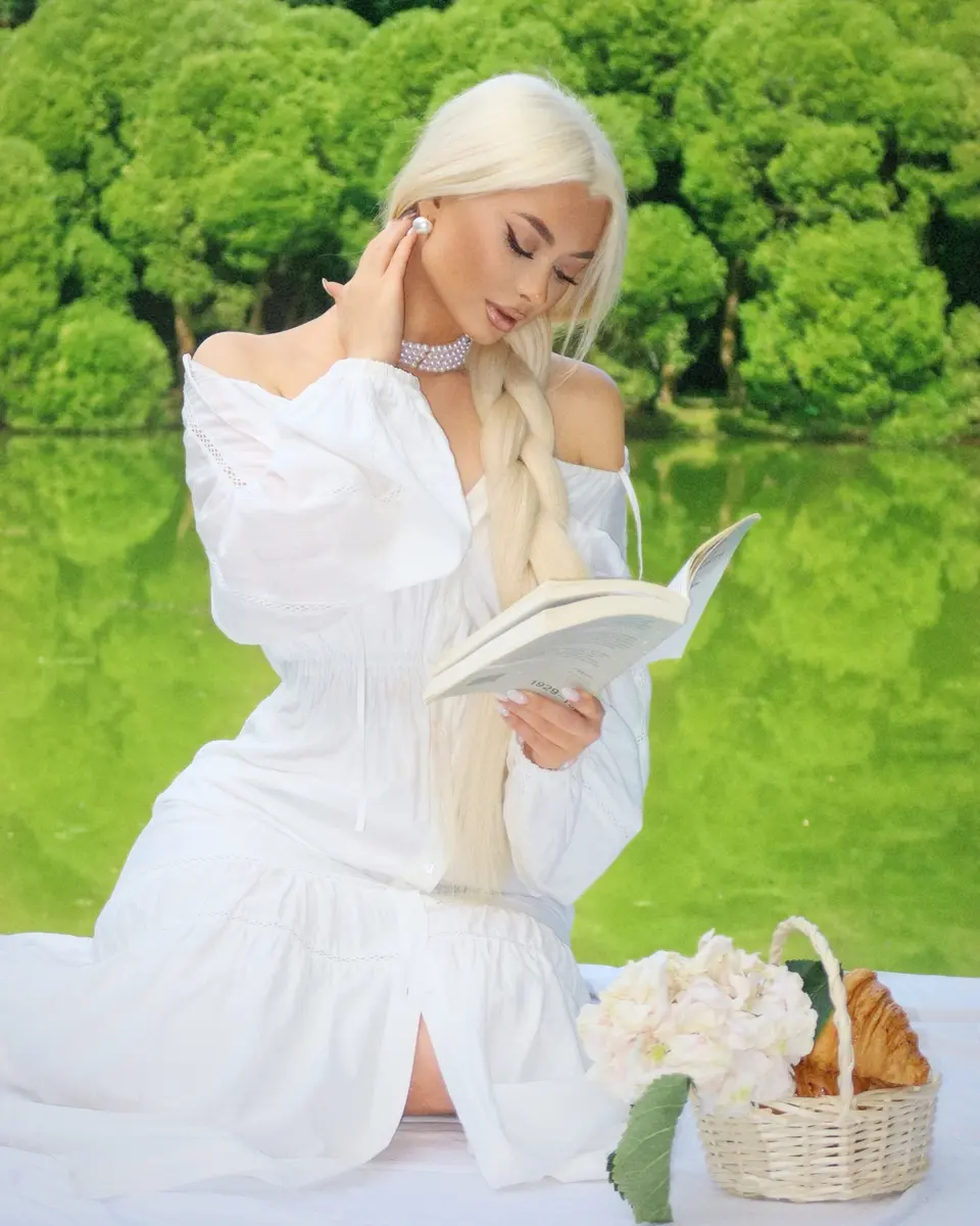 Mila escort in Dubai