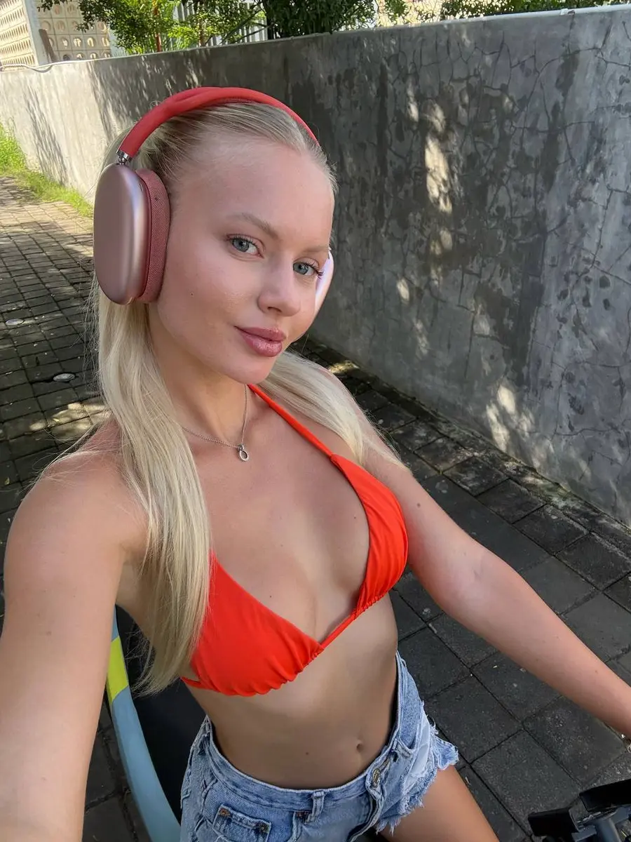 Ruslana escort in Dubai