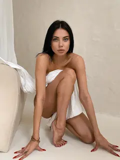 Sashulya escort in Dubai