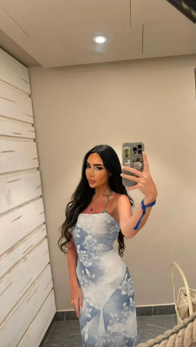 Seraphina escort in Dubai