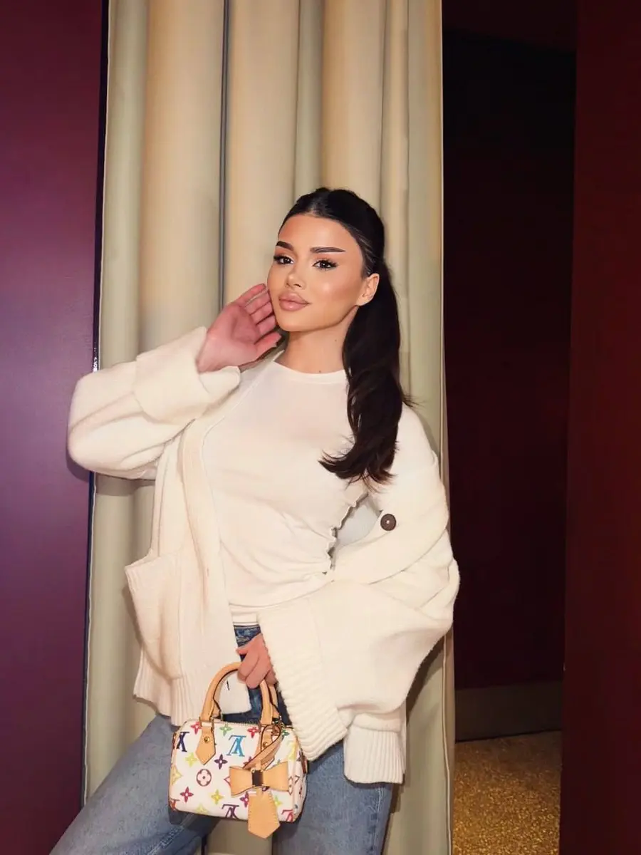 Valentina escort in Dubai