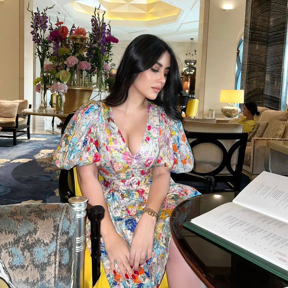 Zarina escort in Dubai